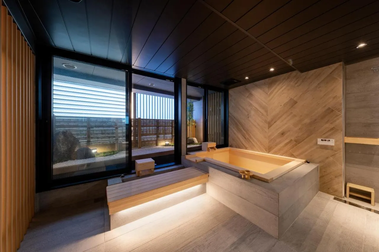 夢住凛ーmu Ju Rinー Villa Kyoto