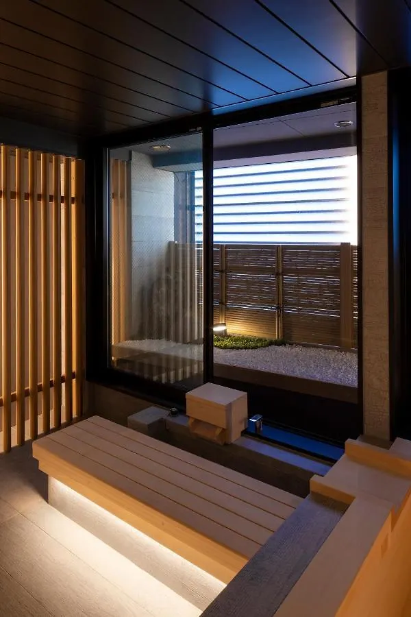 夢住凛ーmu Ju Rinー Villa Kyoto