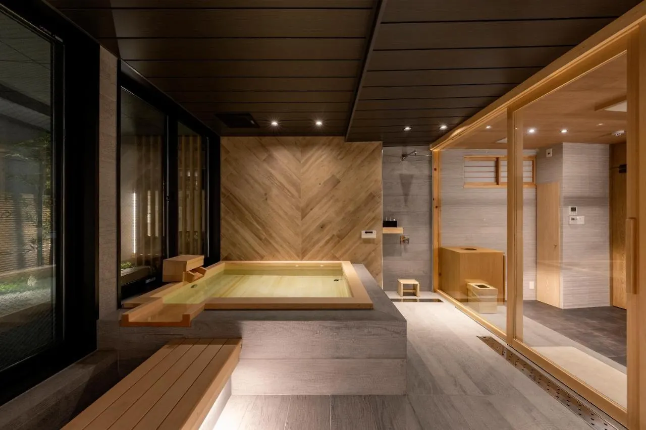 夢住凛ーmu Ju Rinー Villa Kyoto Japan