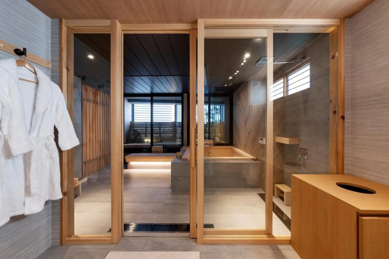 夢住凛ーmu Ju Rinー Villa Kyoto 0*,  Japan