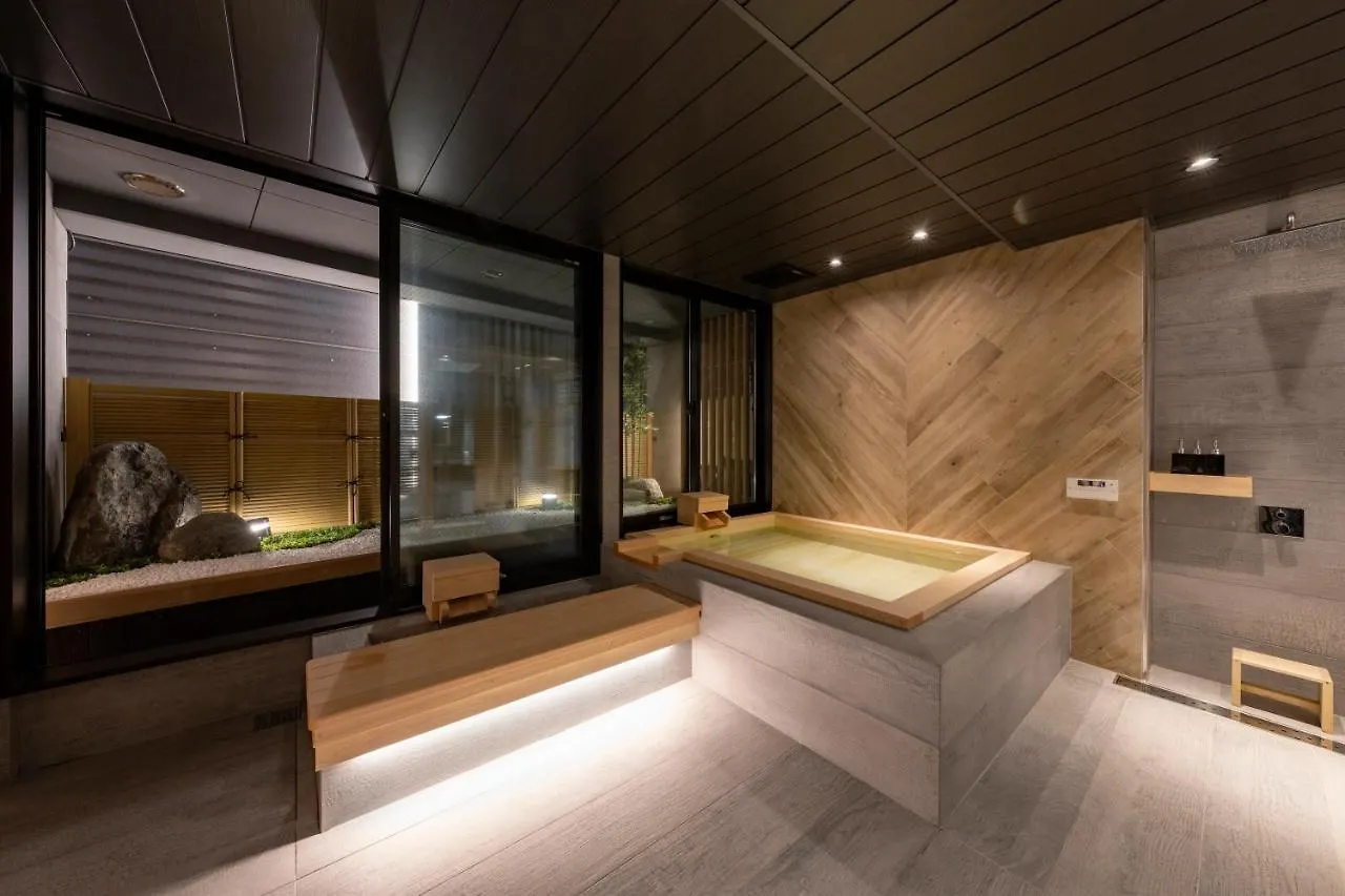夢住凛ーmu Ju Rinー Villa Kyoto 0*,  Japan