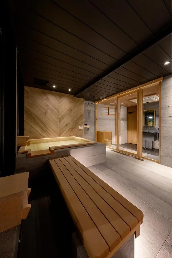 夢住凛ーmu Ju Rinー Villa Kyoto Japan