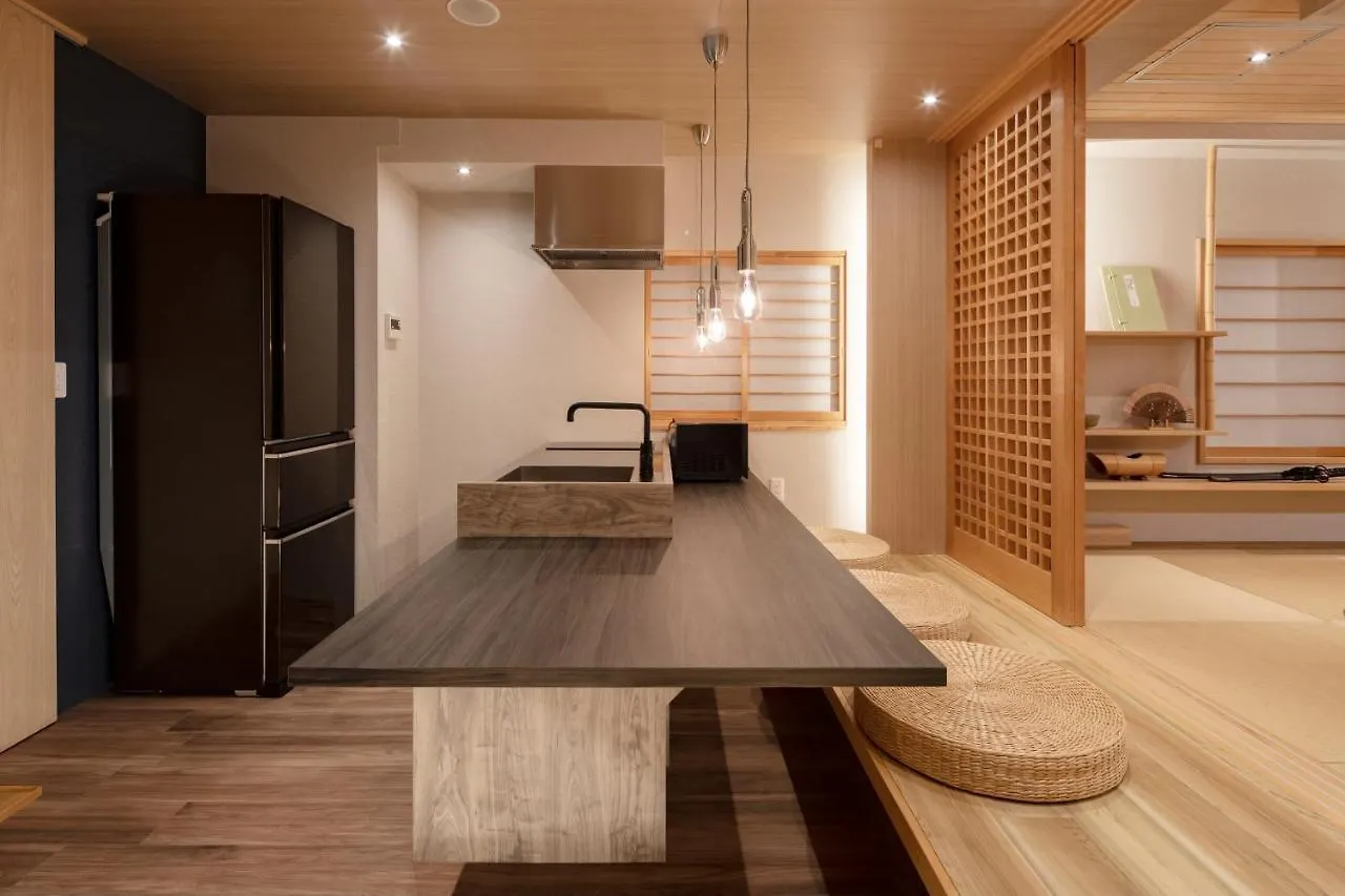 夢住凛ーmu Ju Rinー Villa Kyoto Japan