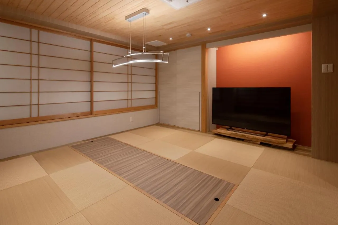 夢住凛ーmu Ju Rinー Villa Kyoto