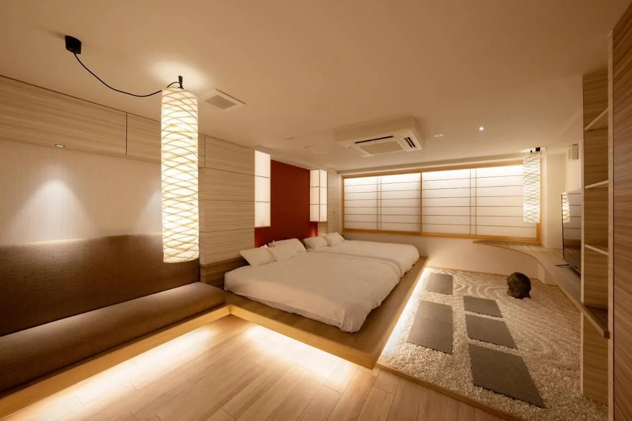 夢住凛ーmu Ju Rinー Villa Kyoto 0*,  Japan