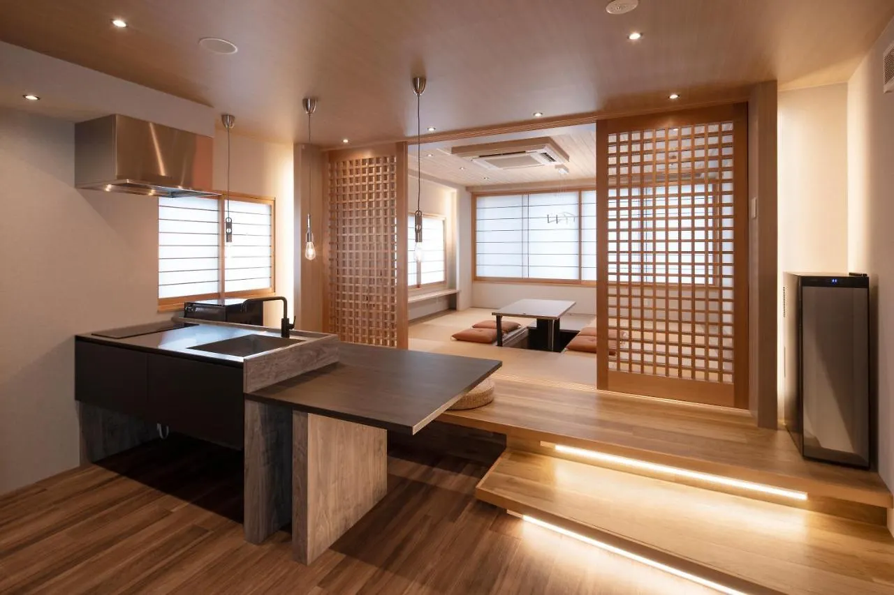 夢住凛ーmu Ju Rinー Villa Kyoto