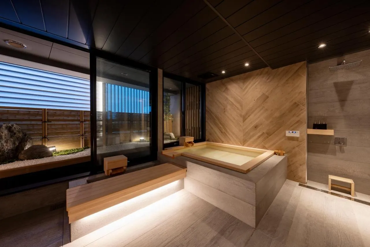 夢住凛ーmu Ju Rinー Villa Kyoto