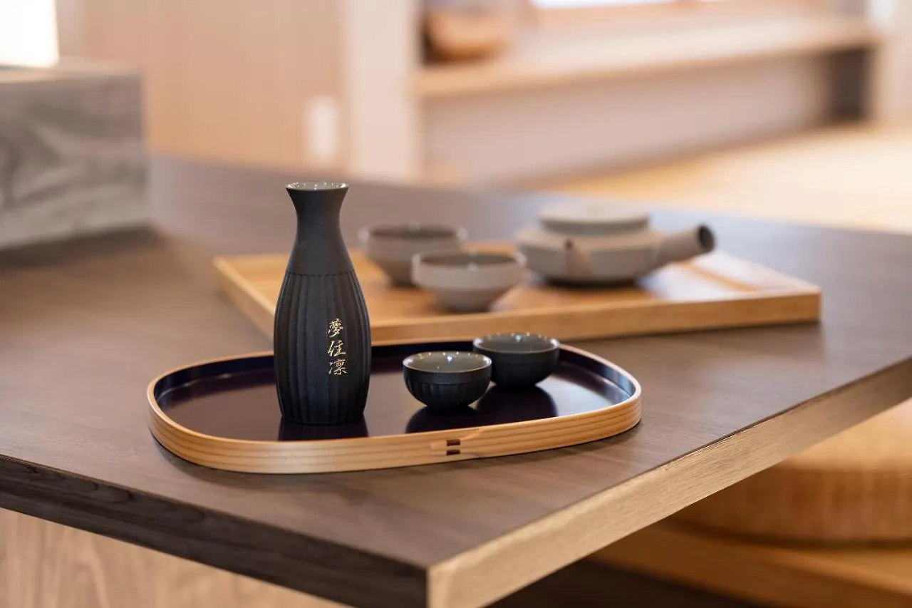 夢住凛ーmu Ju Rinー Villa Kyoto Japan