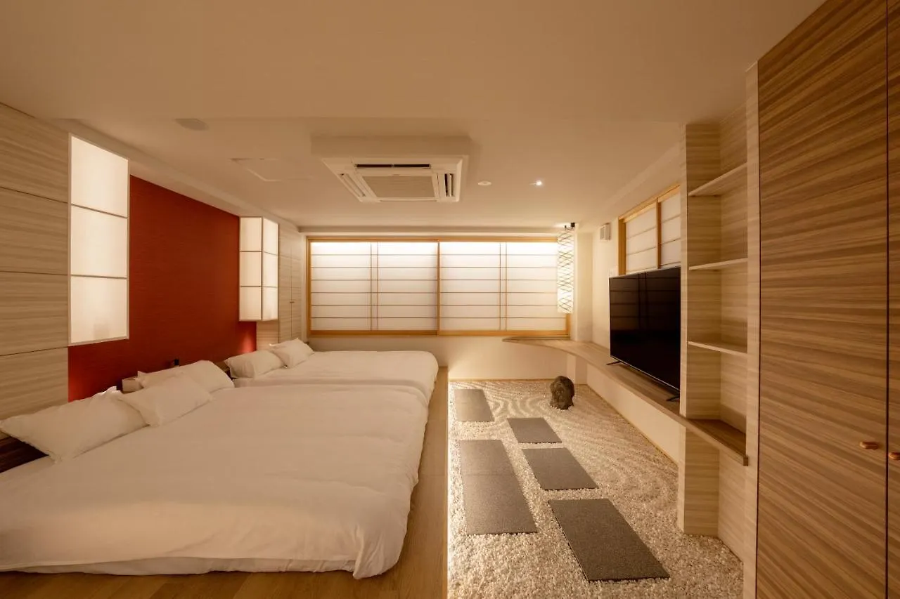 夢住凛ーmu Ju Rinー Villa Kyoto