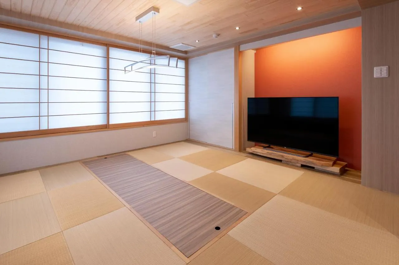 夢住凛ーmu Ju Rinー Villa Kyoto Japan