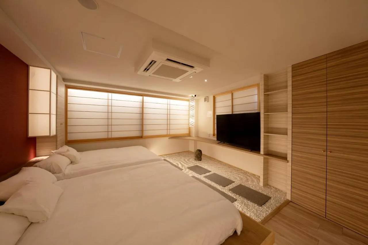 夢住凛ーmu Ju Rinー Villa Kyoto 0*,