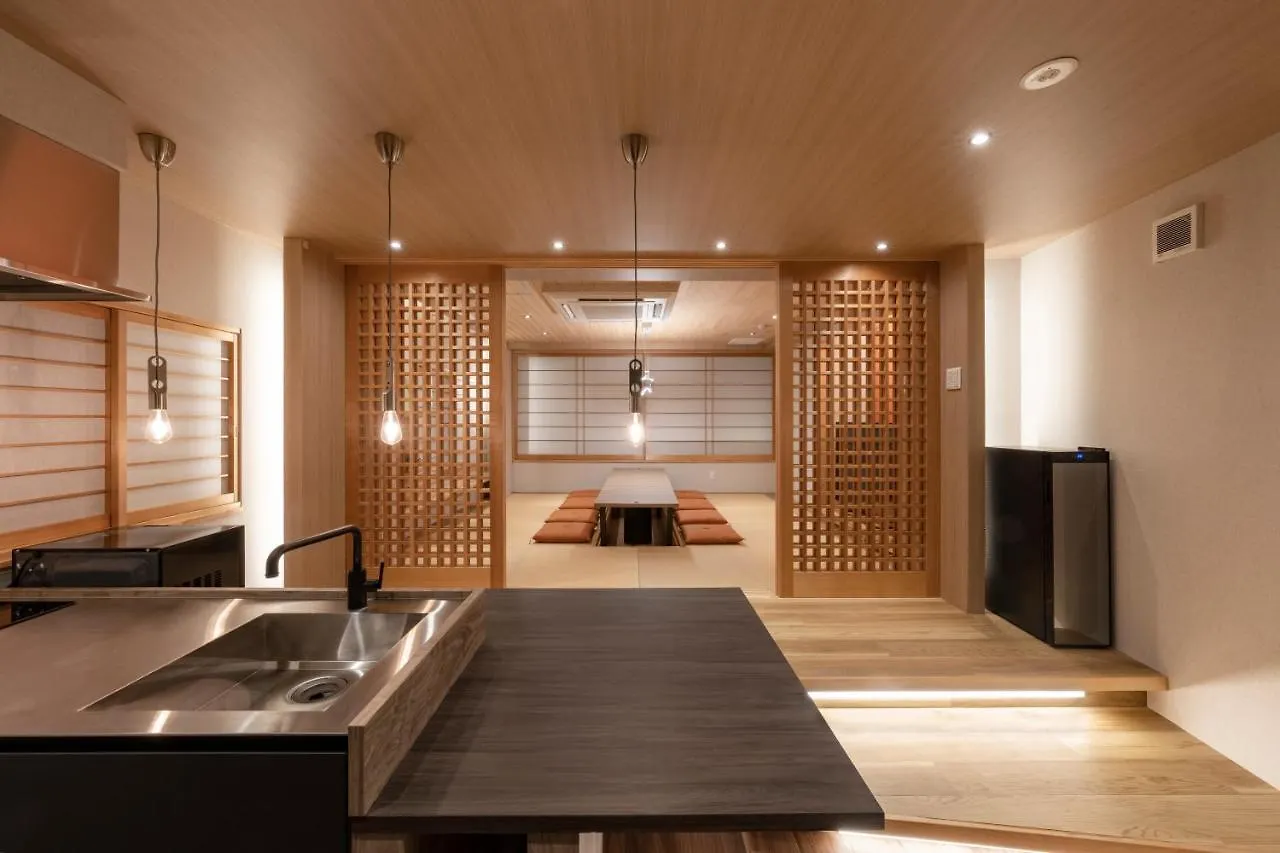 夢住凛ーmu Ju Rinー Villa Kyoto