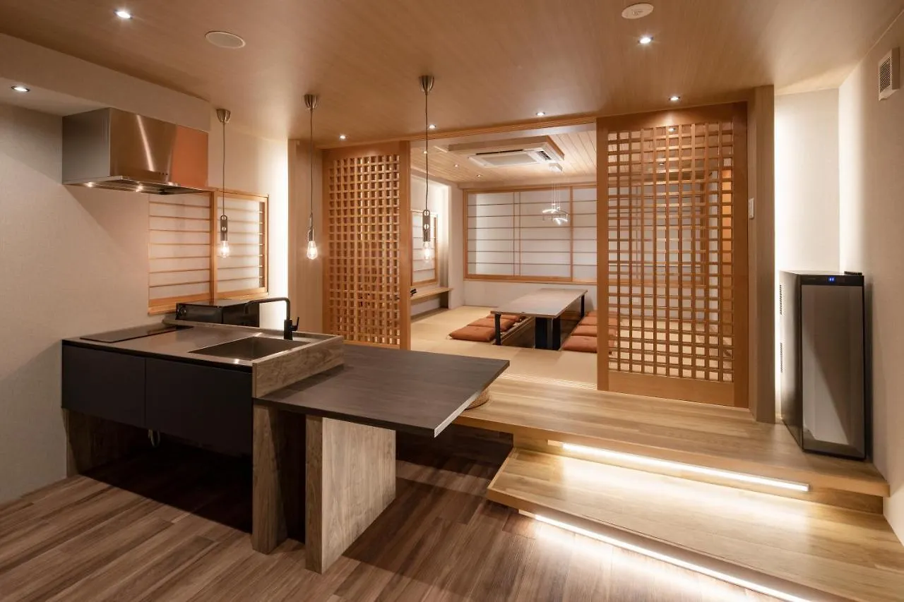 夢住凛ーmu Ju Rinー Villa Kyoto